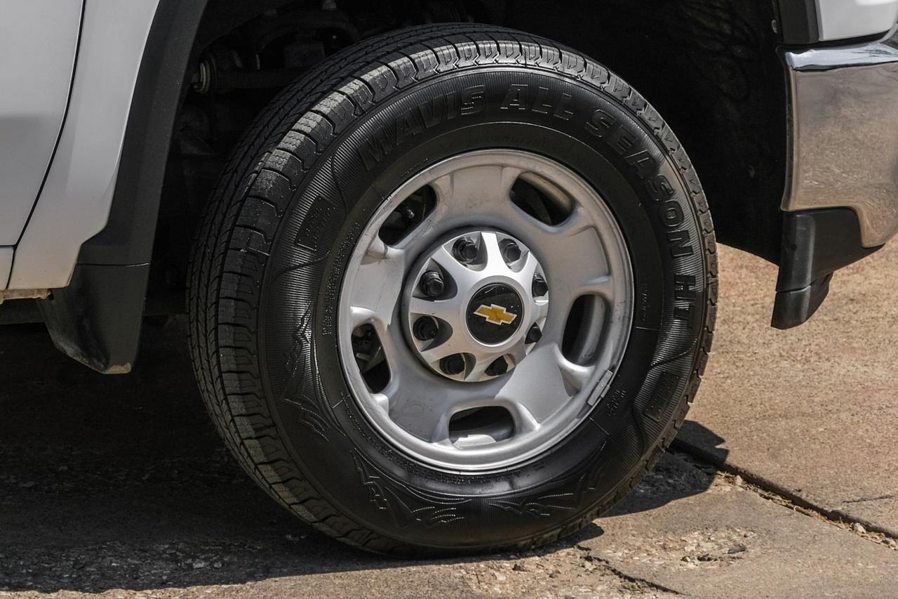 2020 Chevrolet Silverado 2500HD Work Truck Farmers Branch TX