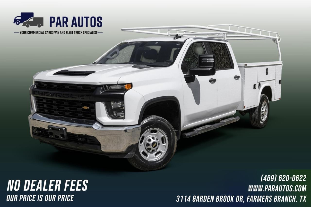 2020 Chevrolet Silverado 2500HD Work Truck