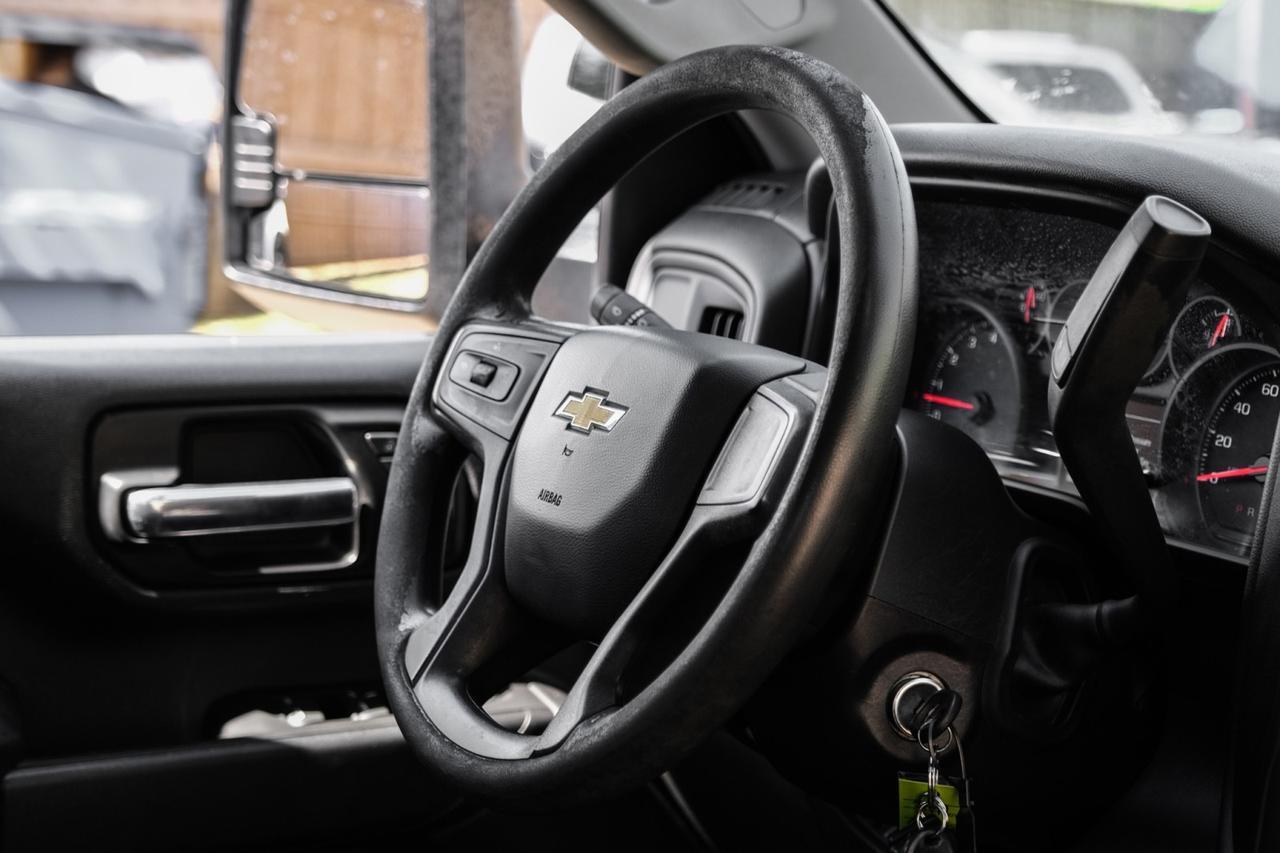 2020 Chevrolet Silverado 2500HD Work Truck Farmers Branch TX