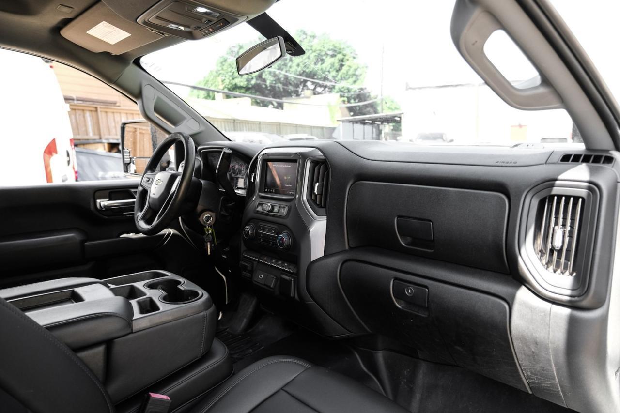 2020 Chevrolet Silverado 2500HD Work Truck Farmers Branch TX