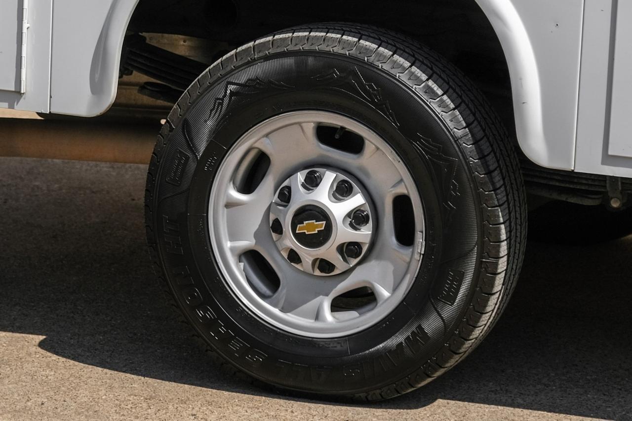 2020 Chevrolet Silverado 2500HD Work Truck Farmers Branch TX