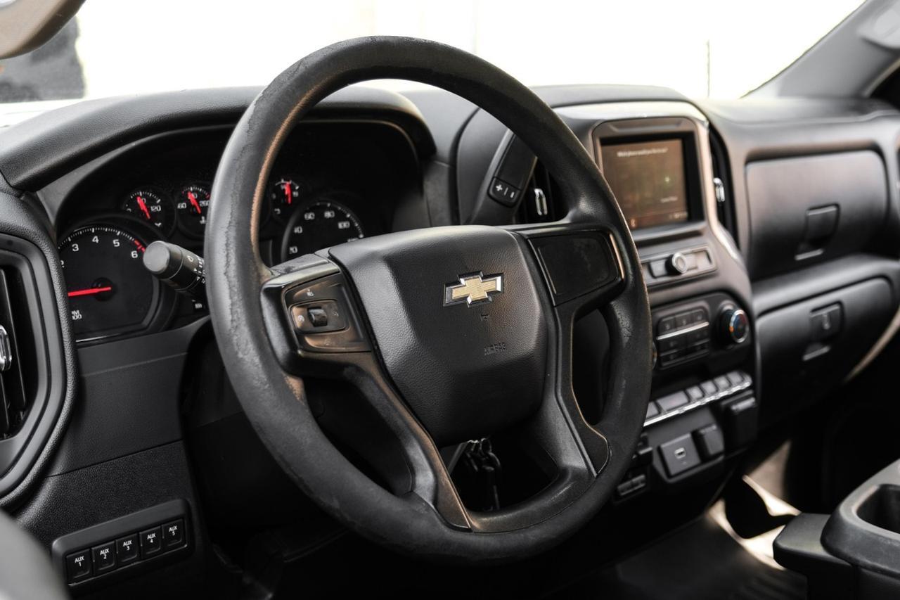 2020 Chevrolet Silverado 2500HD Work Truck Farmers Branch TX