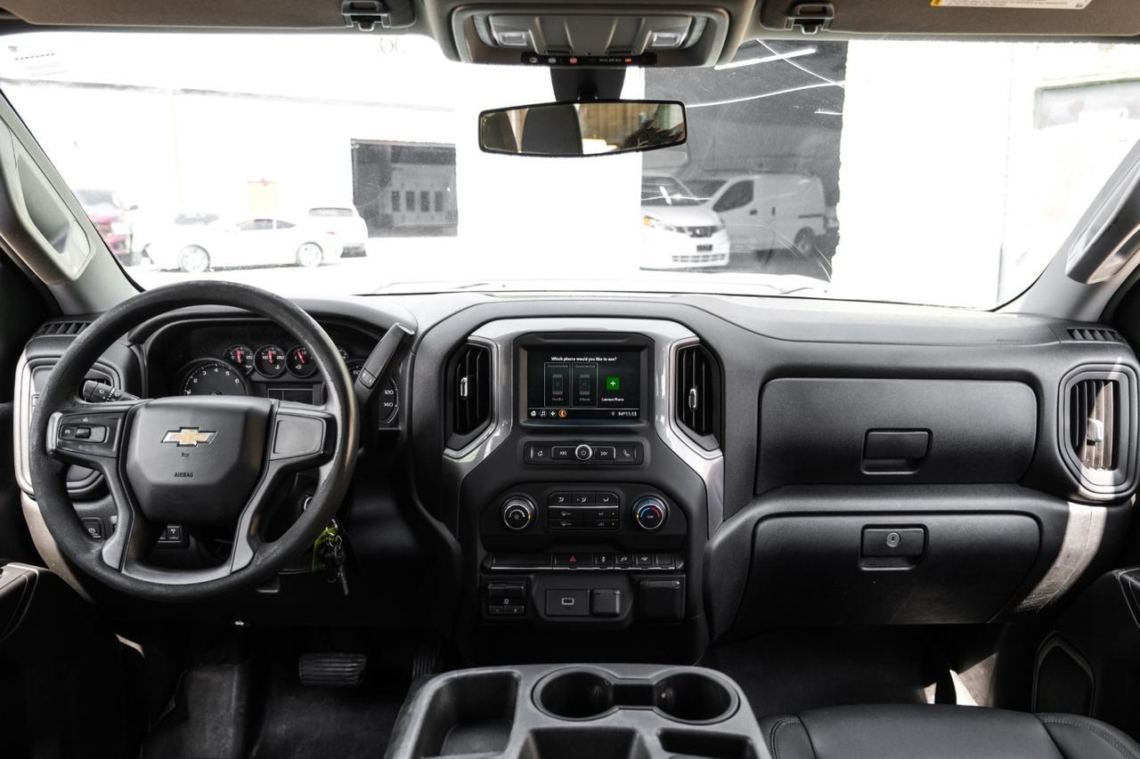 2020 Chevrolet Silverado 2500HD Work Truck Farmers Branch TX