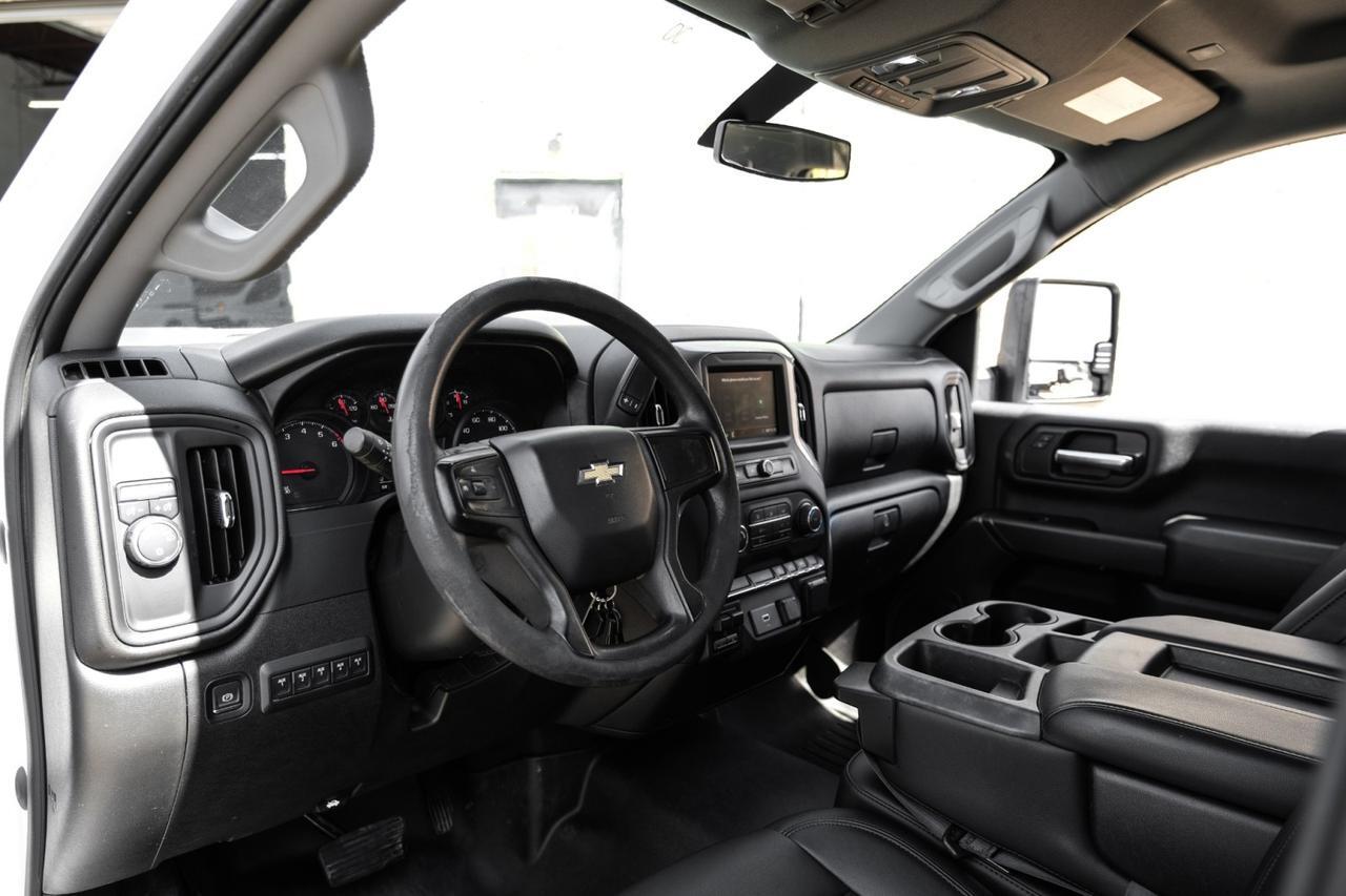 2020 Chevrolet Silverado 2500HD Work Truck