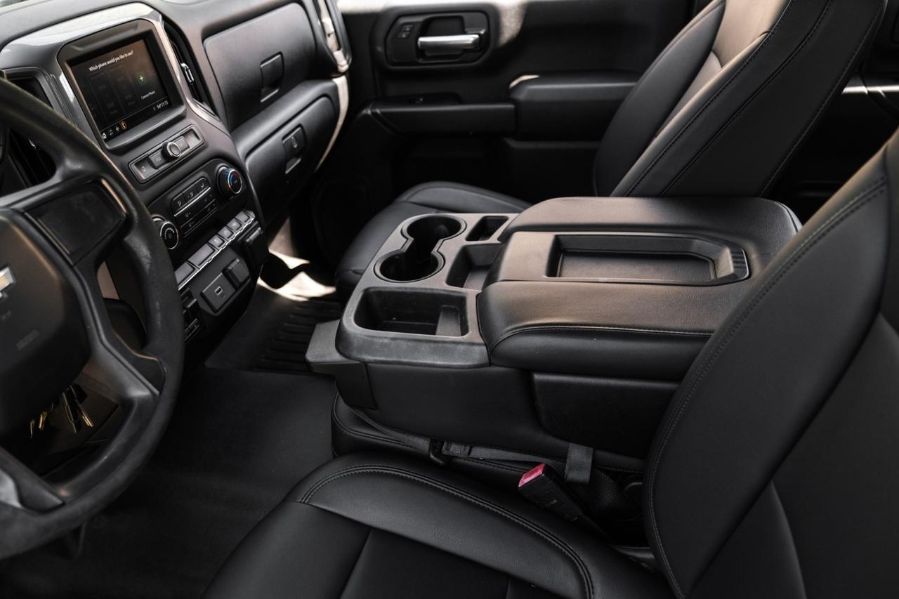 2020 Chevrolet Silverado 2500HD Work Truck Farmers Branch TX