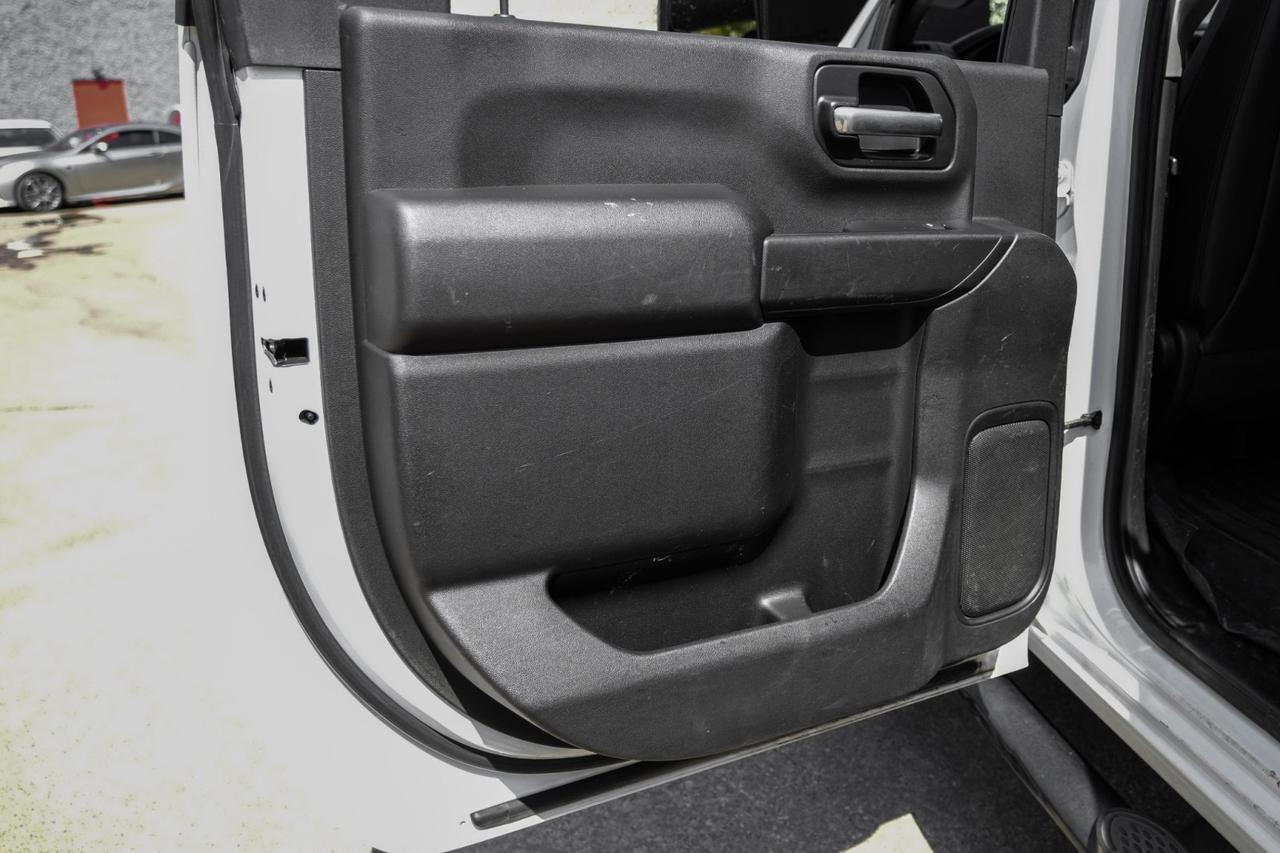 2020 Chevrolet Silverado 2500HD Work Truck Farmers Branch TX