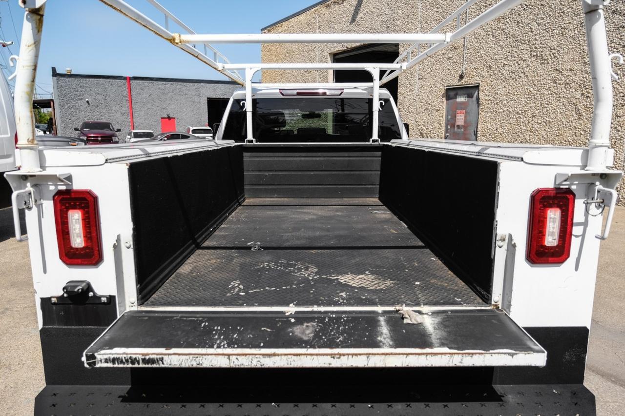 2020 Chevrolet Silverado 2500HD Work Truck Farmers Branch TX
