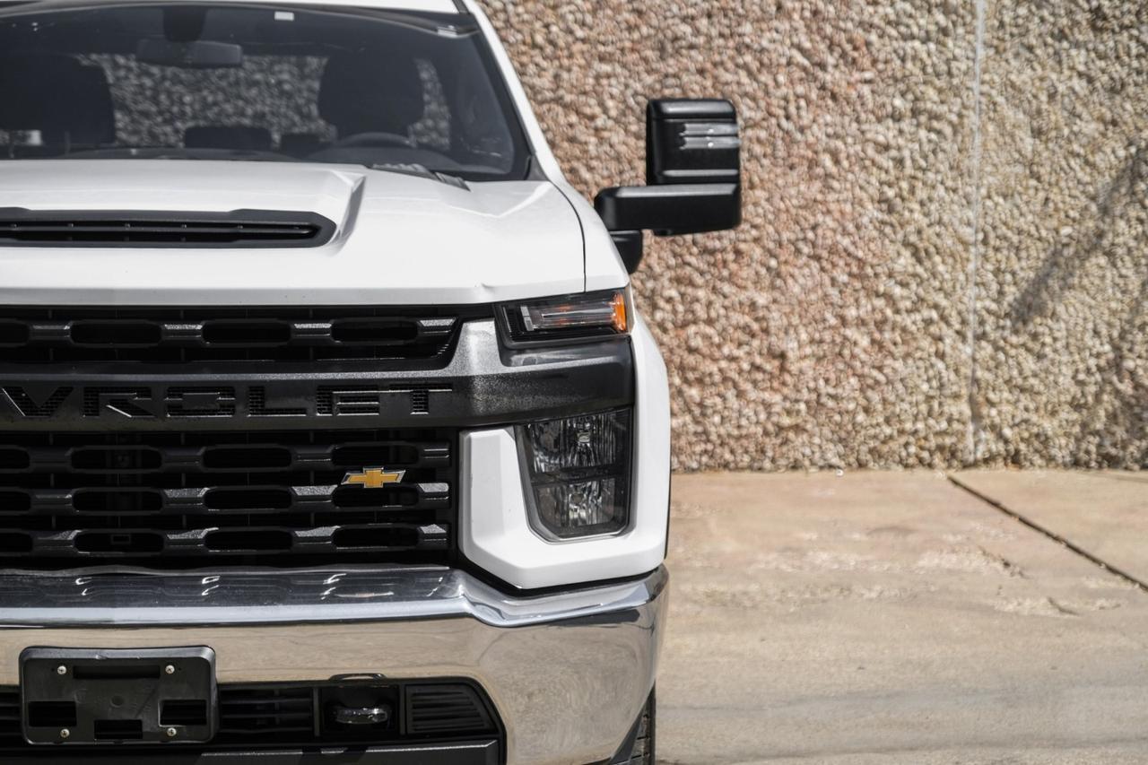 2020 Chevrolet Silverado 2500HD Work Truck Farmers Branch TX