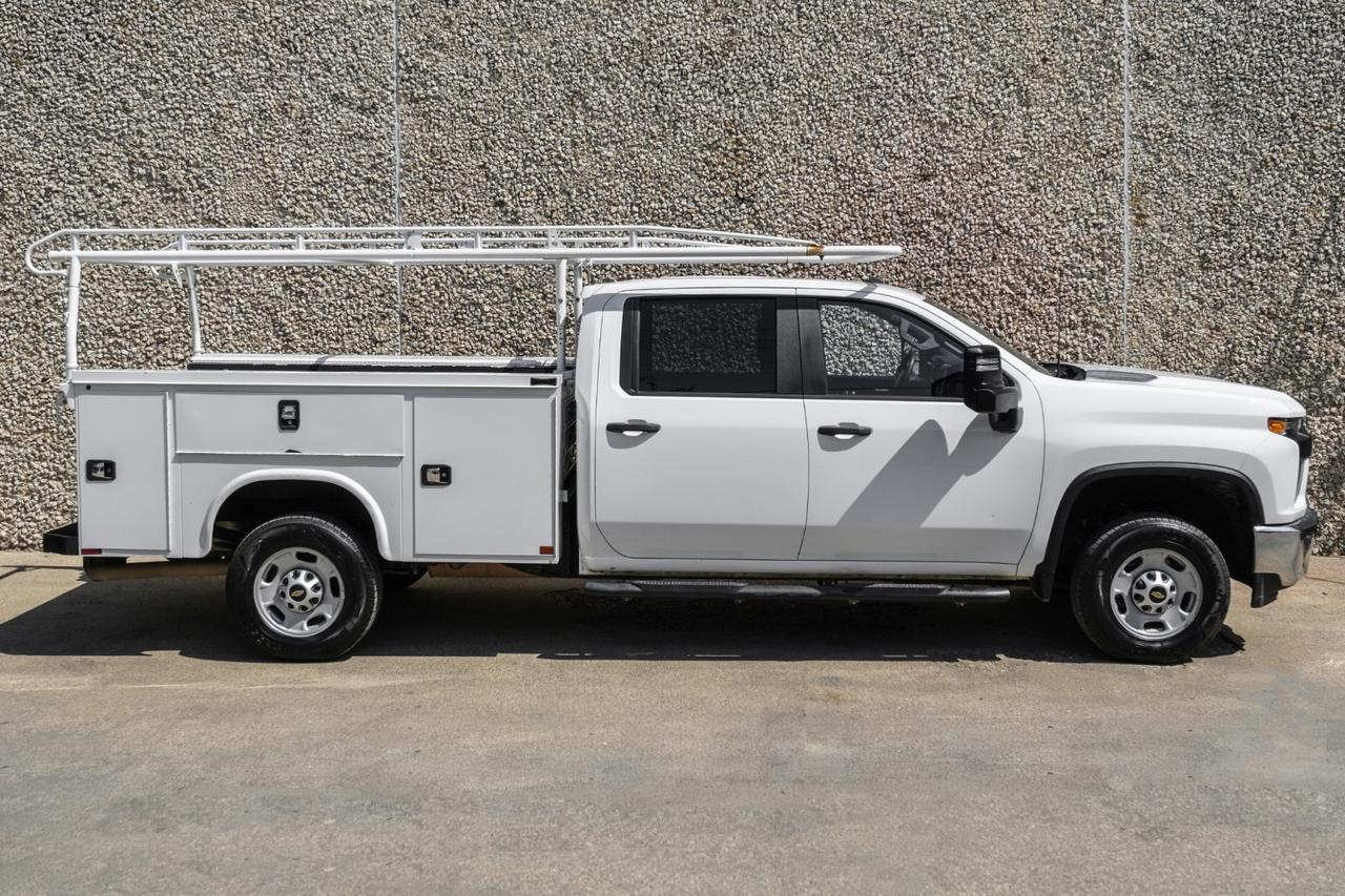 2020 Chevrolet Silverado 2500HD Work Truck Farmers Branch TX