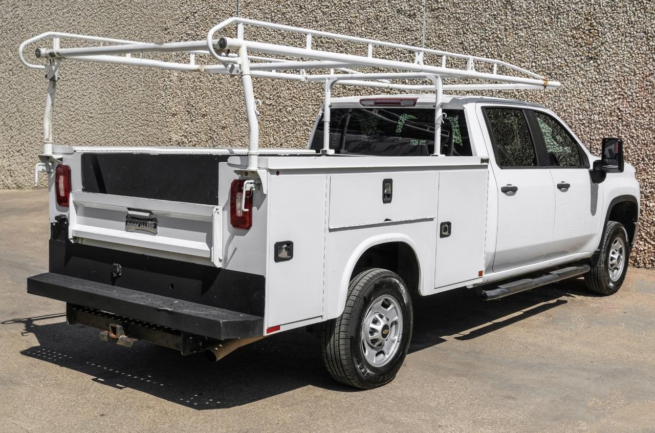 2020 Chevrolet Silverado 2500HD Work Truck Farmers Branch TX