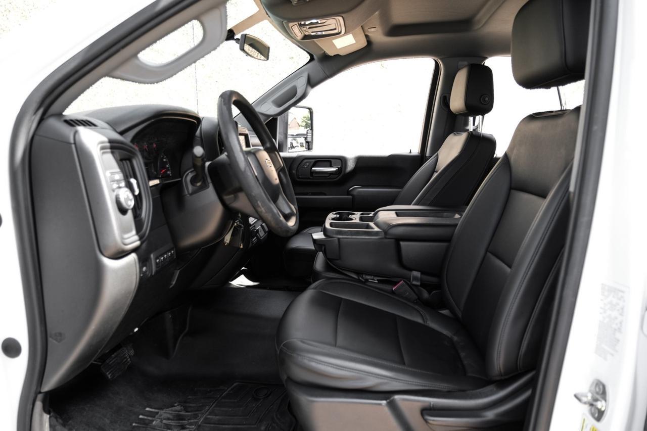 2020 Chevrolet Silverado 2500HD Work Truck