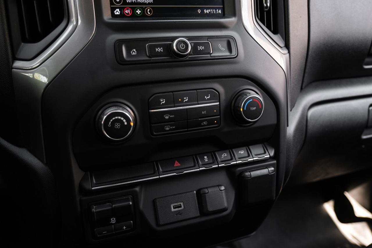 2020 Chevrolet Silverado 2500HD Work Truck Farmers Branch TX