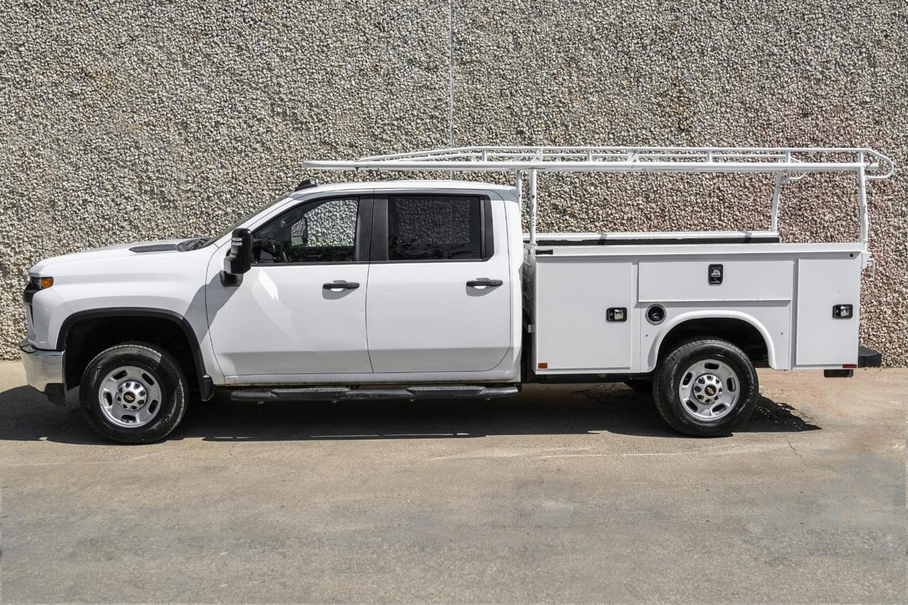 2020 Chevrolet Silverado 2500HD Work Truck Farmers Branch TX