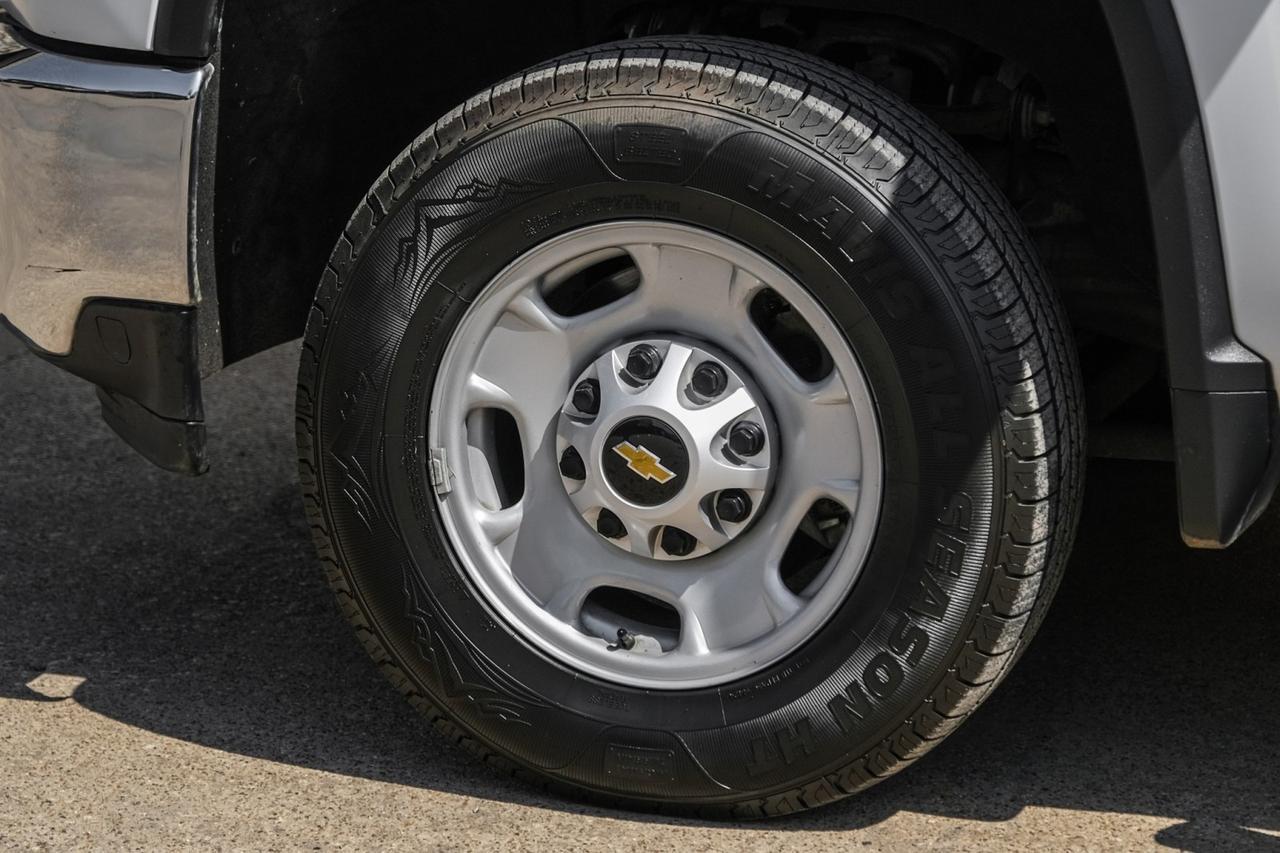 2020 Chevrolet Silverado 2500HD Work Truck Farmers Branch TX