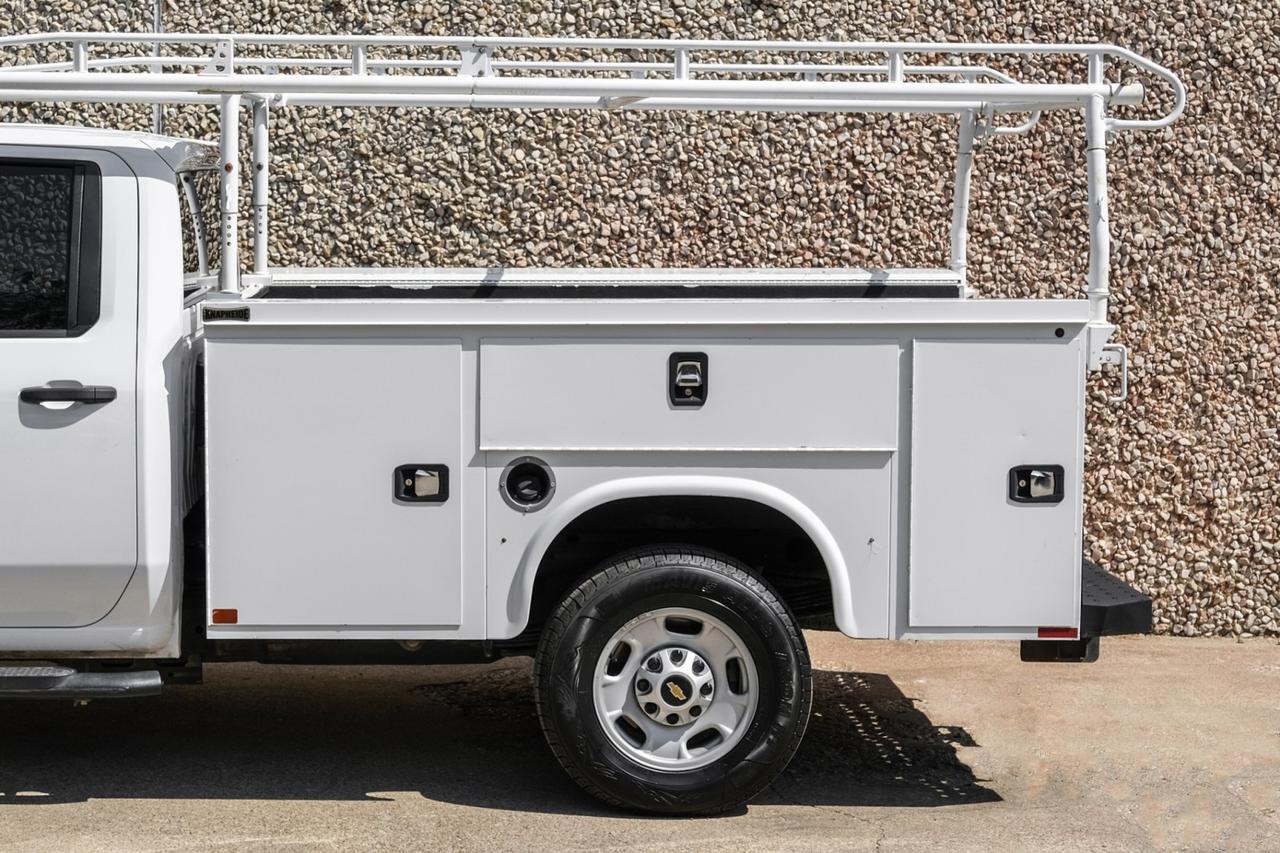 2020 Chevrolet Silverado 2500HD Work Truck Farmers Branch TX