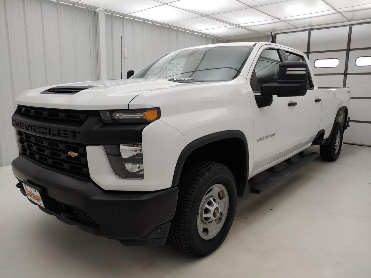 Find Silverado 2500HD for sale in Manhattan KS