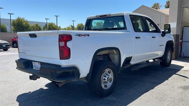 2020 Chevrolet Silverado 2500HD Work Truck Corona CA