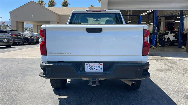 2020 Chevrolet Silverado 2500HD Work Truck Corona CA