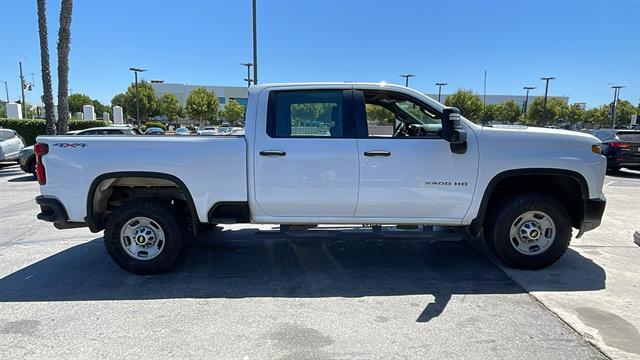 2020 Chevrolet Silverado 2500HD Work Truck Corona CA