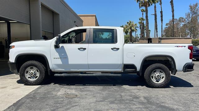 2020 Chevrolet Silverado 2500HD Work Truck Corona CA