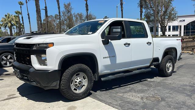 2020 Chevrolet Silverado 2500HD Work Truck Corona CA