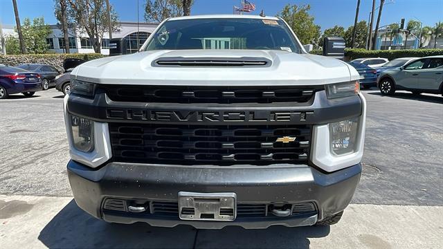 2020 Chevrolet Silverado 2500HD Work Truck Corona CA