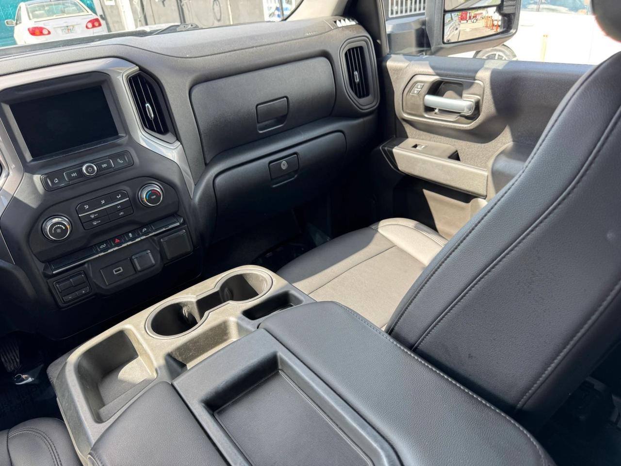 2020 Chevrolet Silverado 2500HD Work Truck Miami FL