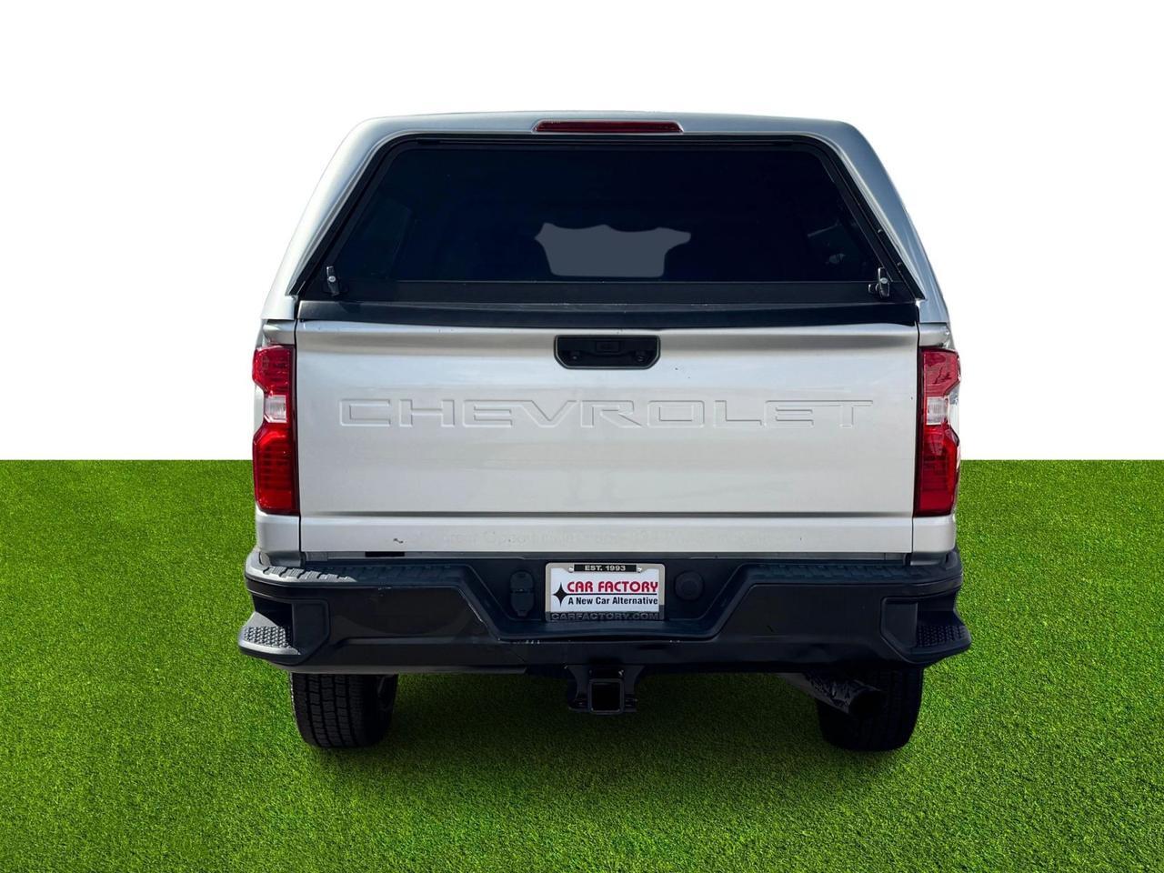 2020 Chevrolet Silverado 2500HD Work Truck Miami FL