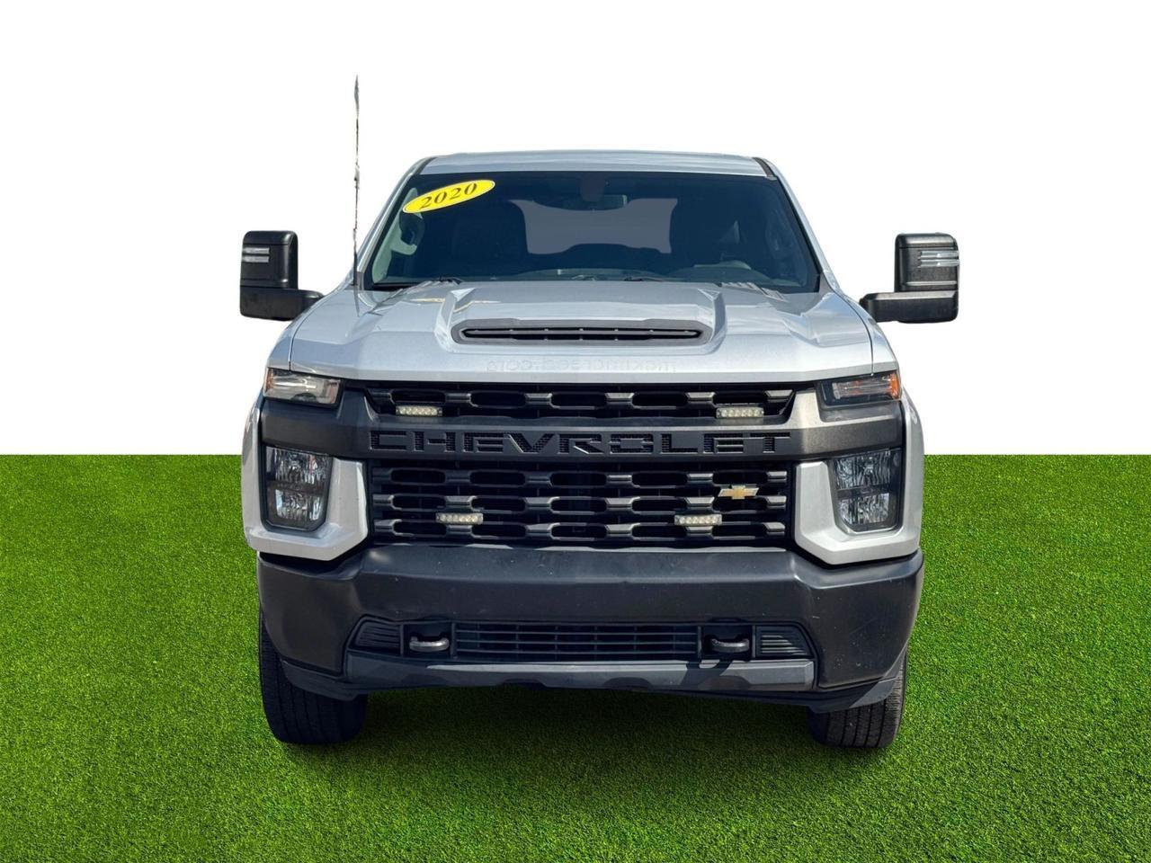 2020 Chevrolet Silverado 2500HD Work Truck Miami FL