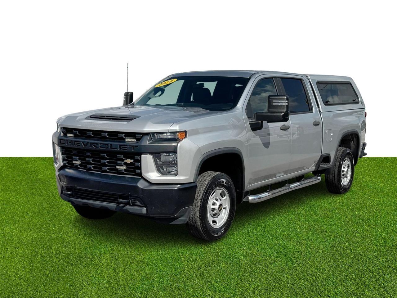 2020 Chevrolet Silverado 2500HD Work Truck Miami FL