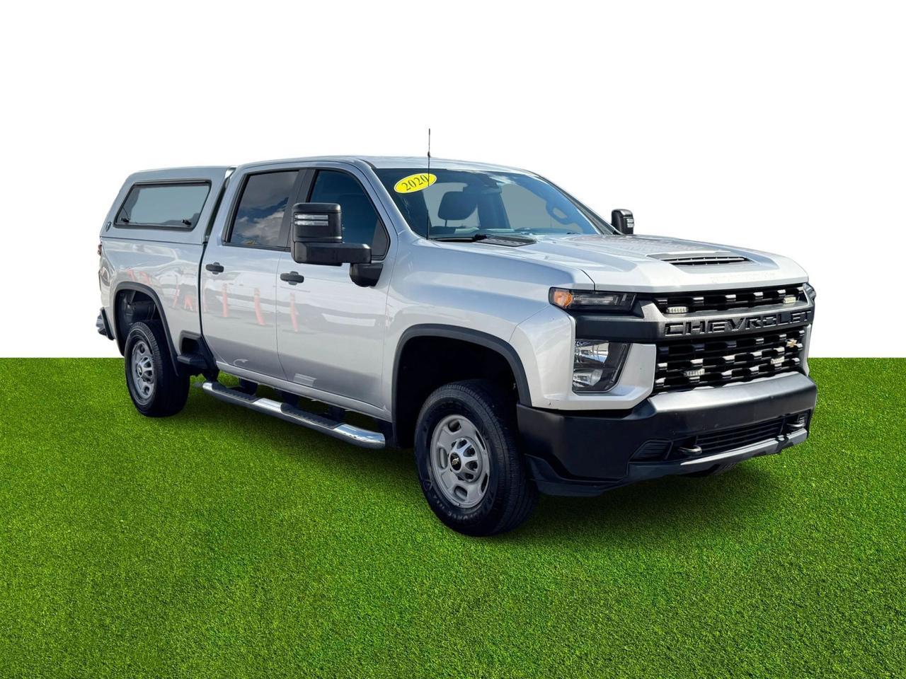 2020 Chevrolet Silverado 2500HD Work Truck Miami FL