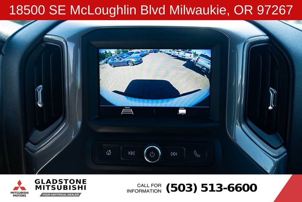 2020 Chevrolet Silverado 2500HD Work Truck Milwaukie OR