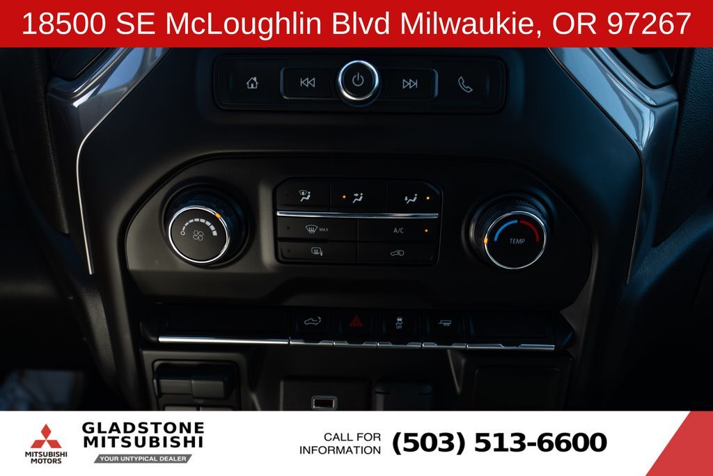 2020 Chevrolet Silverado 2500HD Work Truck Milwaukie OR