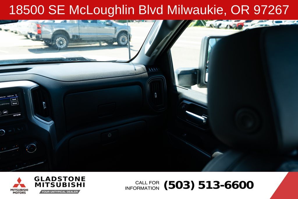 2020 Chevrolet Silverado 2500HD Work Truck Milwaukie OR