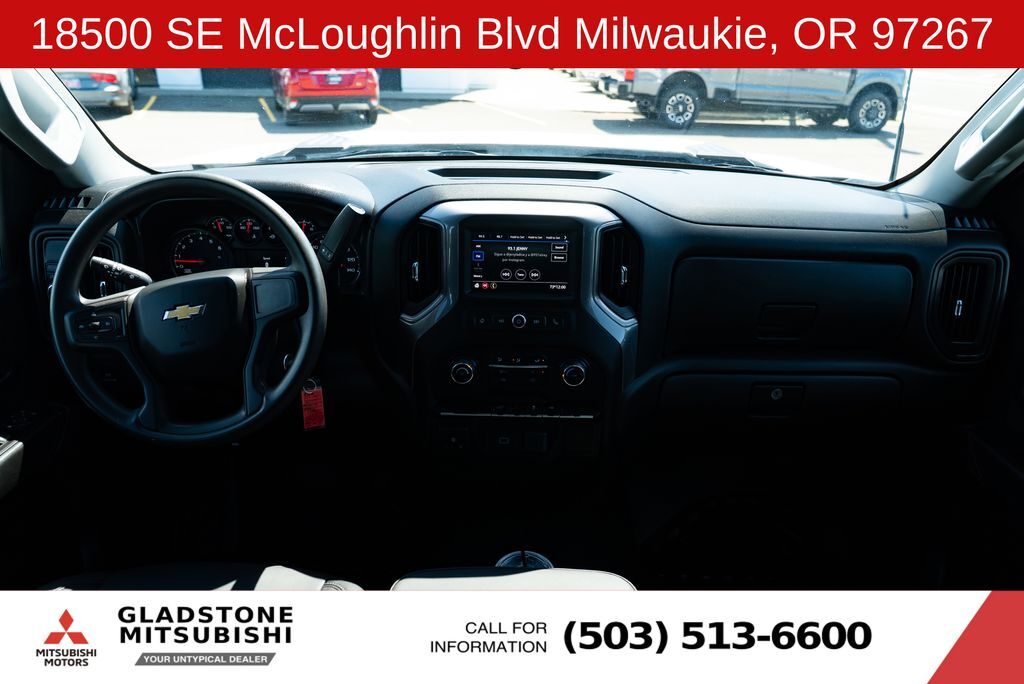 2020 Chevrolet Silverado 2500HD Work Truck Milwaukie OR