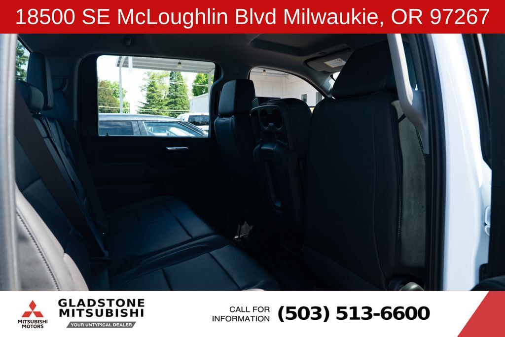 2020 Chevrolet Silverado 2500HD Work Truck Milwaukie OR