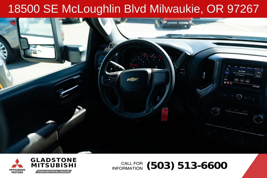 2020 Chevrolet Silverado 2500HD Work Truck Milwaukie OR