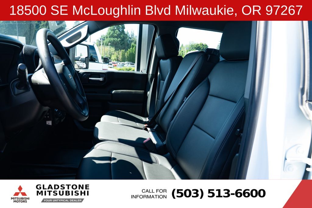 2020 Chevrolet Silverado 2500HD Work Truck Milwaukie OR