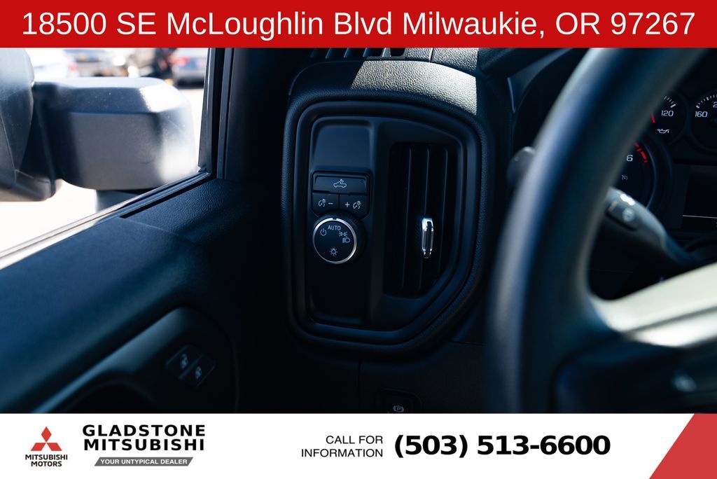 2020 Chevrolet Silverado 2500HD Work Truck Milwaukie OR