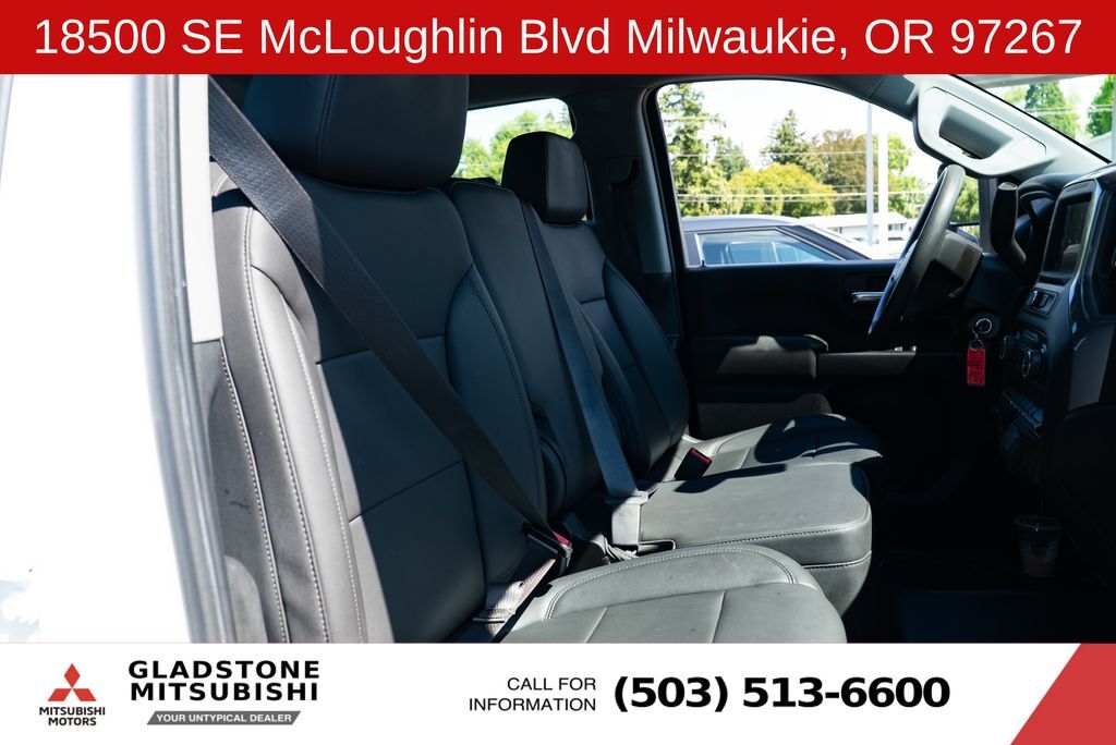 2020 Chevrolet Silverado 2500HD Work Truck Milwaukie OR