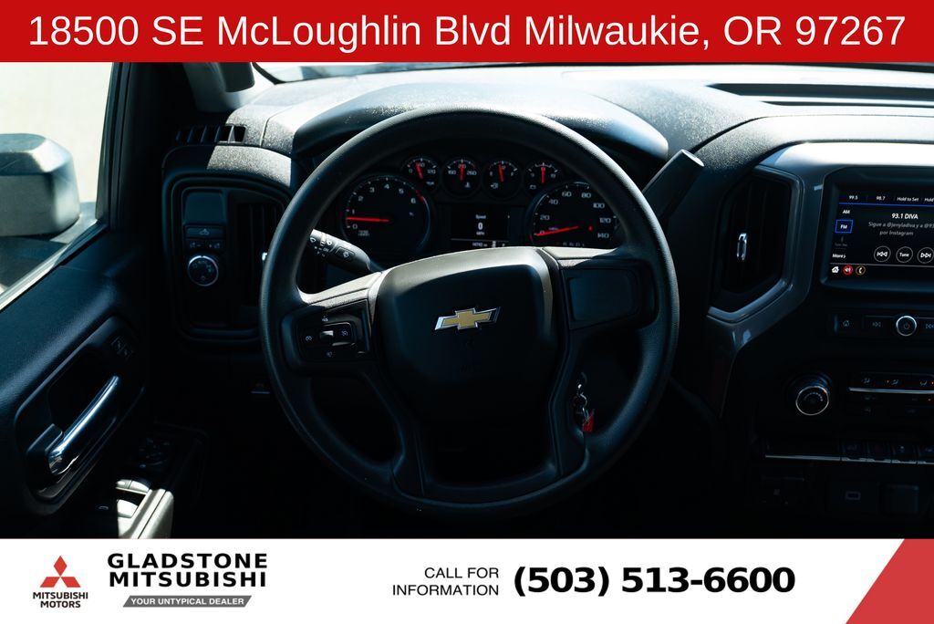 2020 Chevrolet Silverado 2500HD Work Truck Milwaukie OR