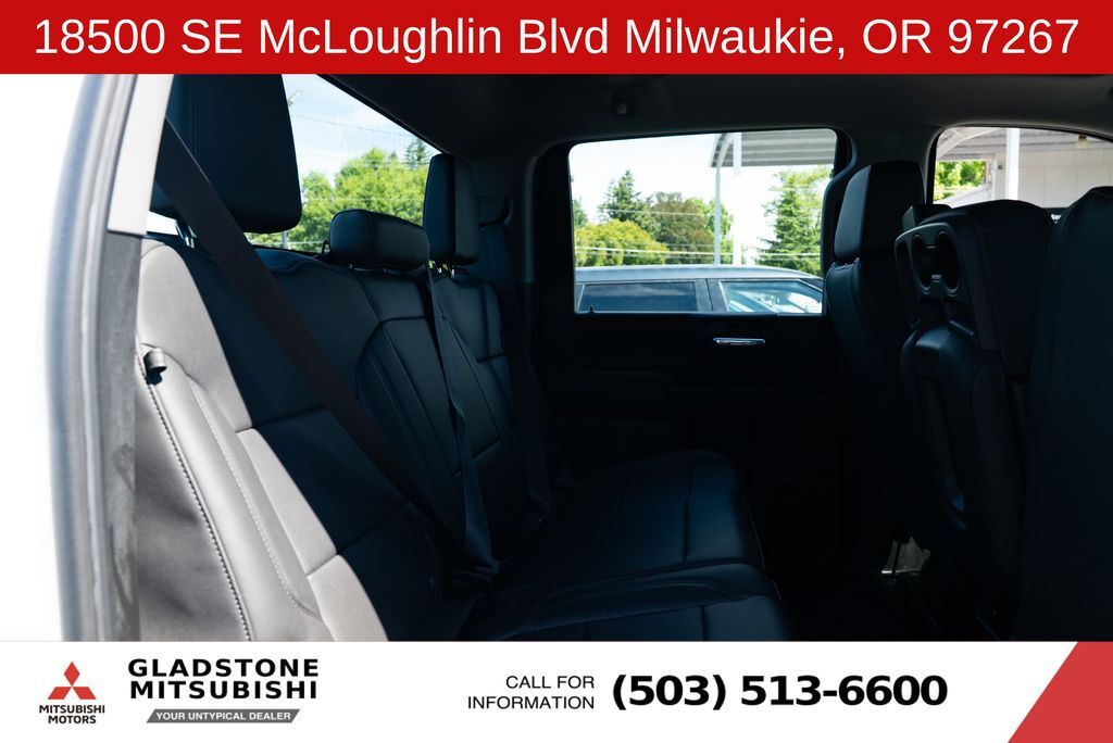 2020 Chevrolet Silverado 2500HD Work Truck Milwaukie OR