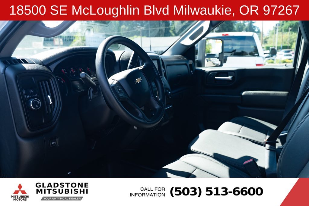 2020 Chevrolet Silverado 2500HD Work Truck Milwaukie OR