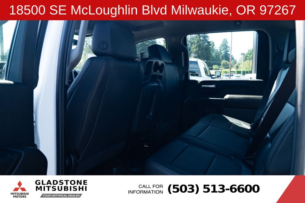 2020 Chevrolet Silverado 2500HD Work Truck Milwaukie OR