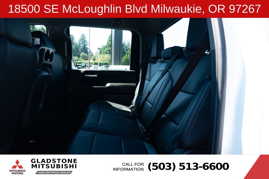 2020 Chevrolet Silverado 2500HD Work Truck Milwaukie OR