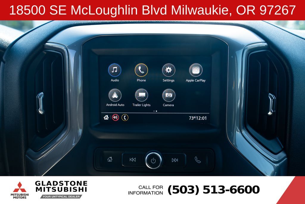 2020 Chevrolet Silverado 2500HD Work Truck Milwaukie OR