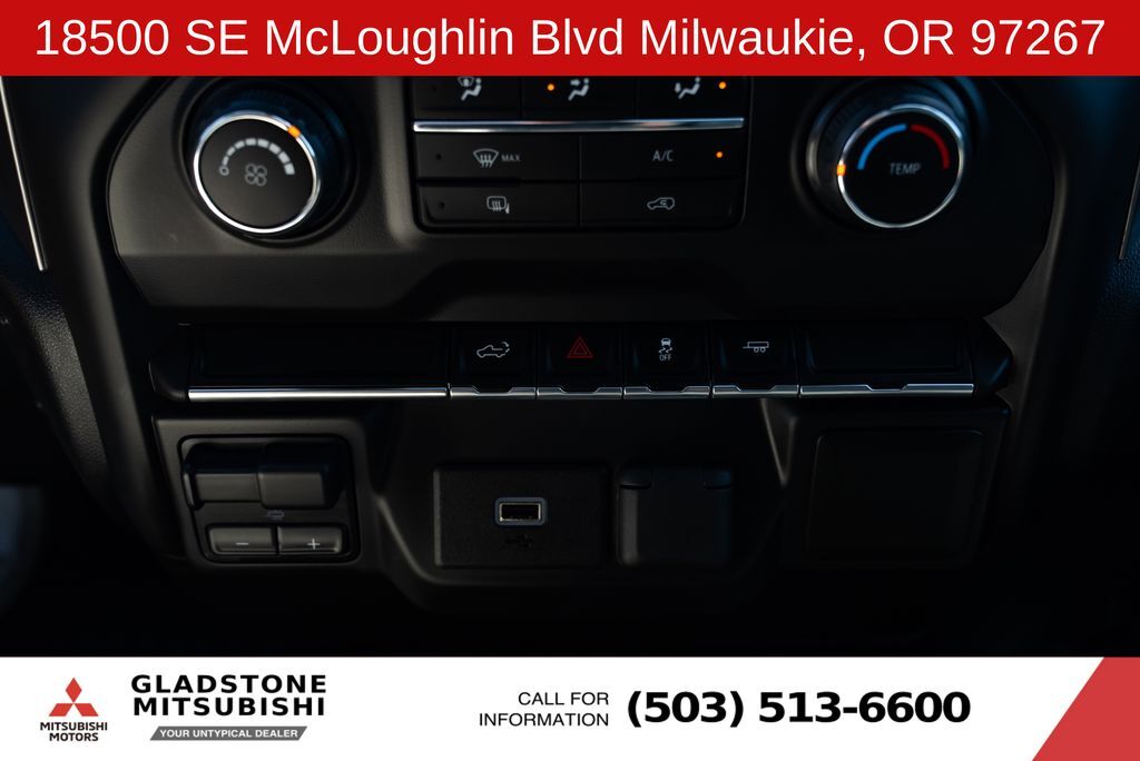 2020 Chevrolet Silverado 2500HD Work Truck Milwaukie OR