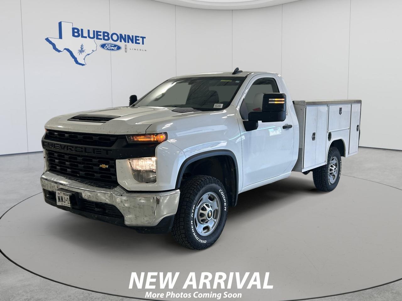 2020 Chevrolet Silverado 2500HD