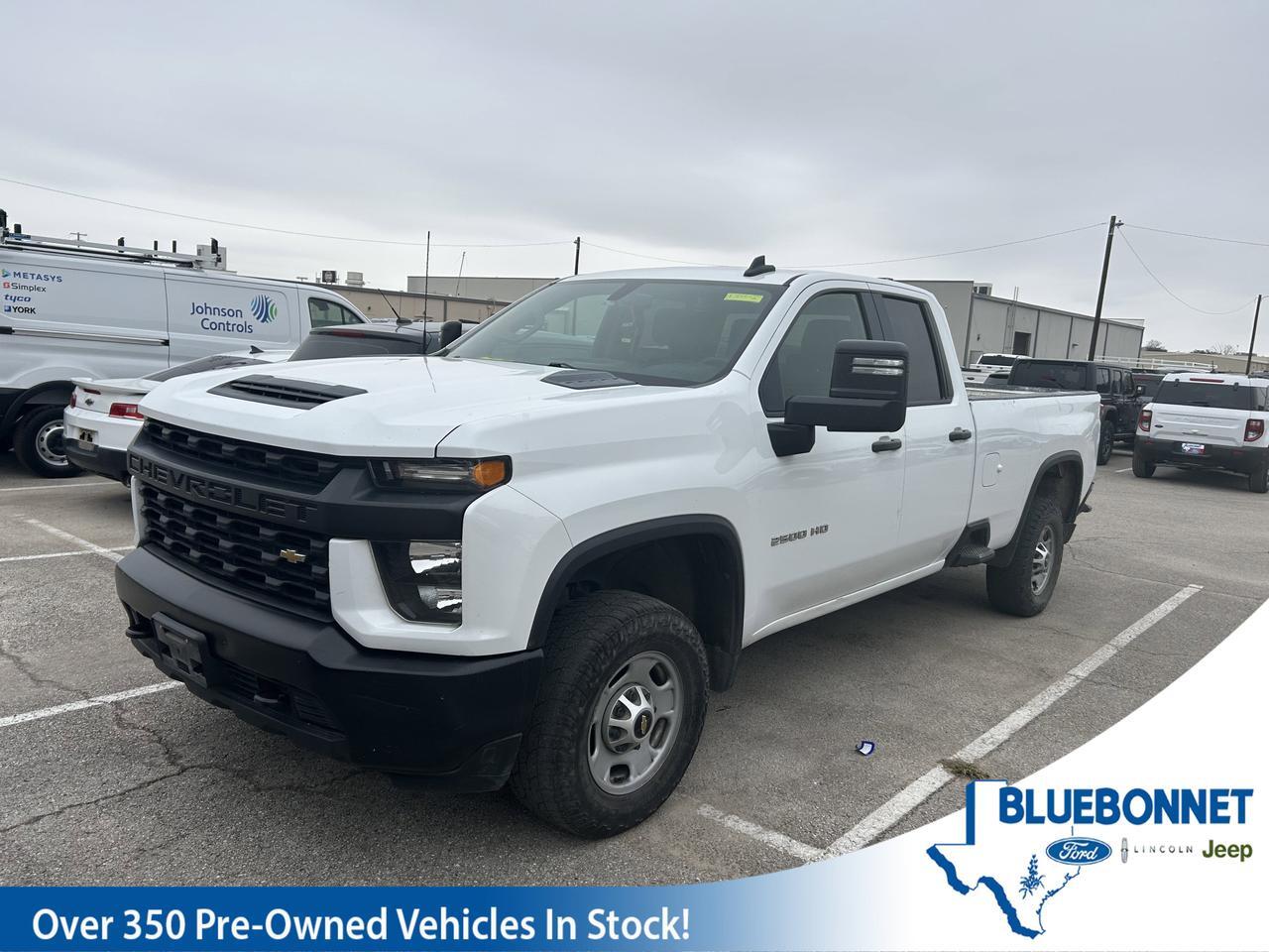 2020 Chevrolet Silverado 2500HD Work Truck