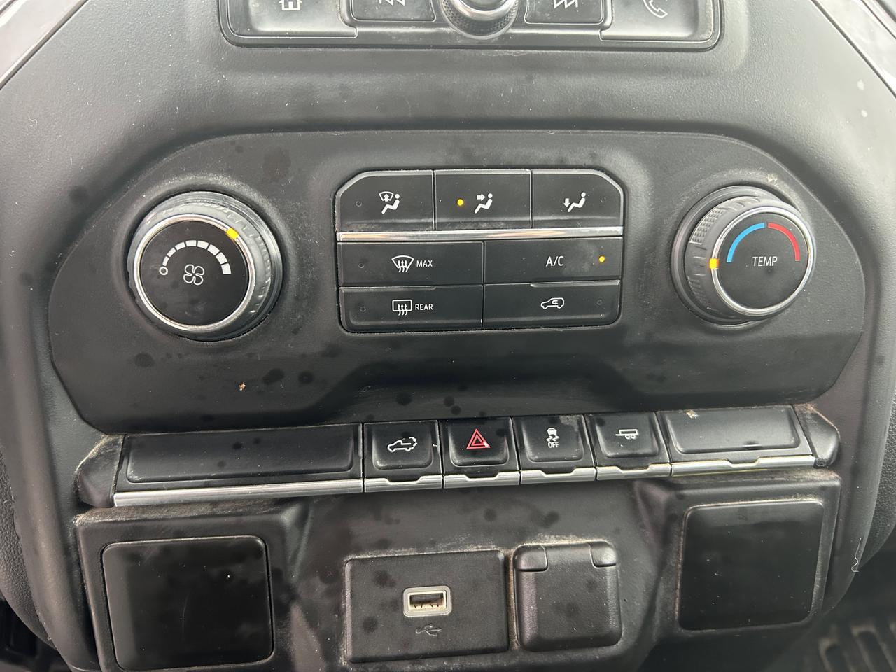 2020 Chevrolet Silverado 2500HD Work Truck New Braunfels TX